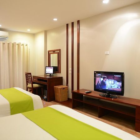 Golden Land Hotel Ханой Экстерьер фото