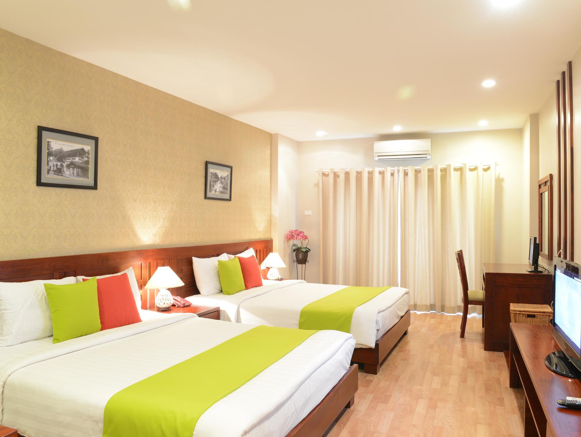 Golden Land Hotel Ханой Экстерьер фото