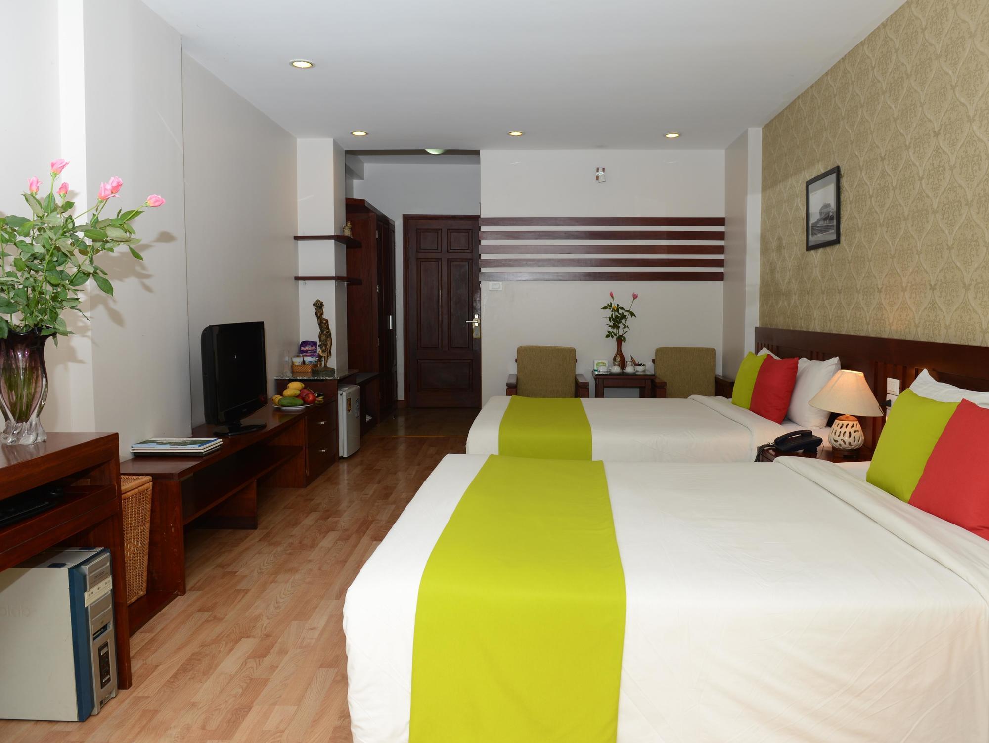 Golden Land Hotel Ханой Экстерьер фото