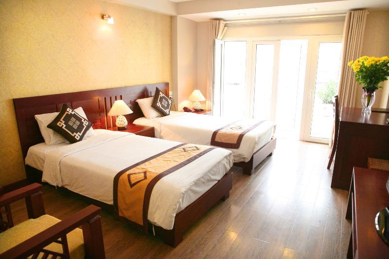 Golden Land Hotel Ханой Экстерьер фото