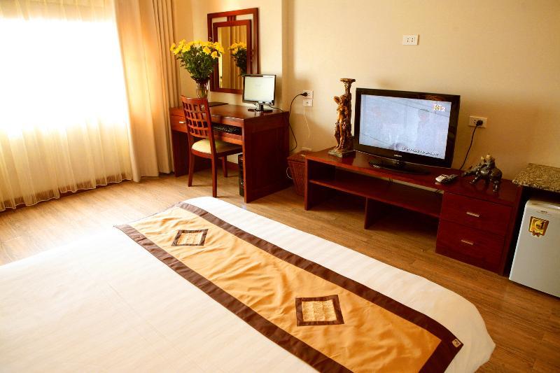 Golden Land Hotel Ханой Экстерьер фото
