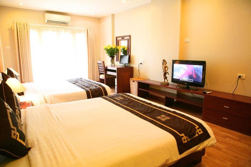 Golden Land Hotel Ханой Экстерьер фото